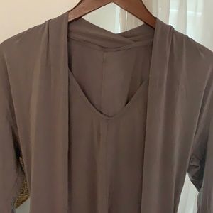 Lululemon Long sleeve light weight too